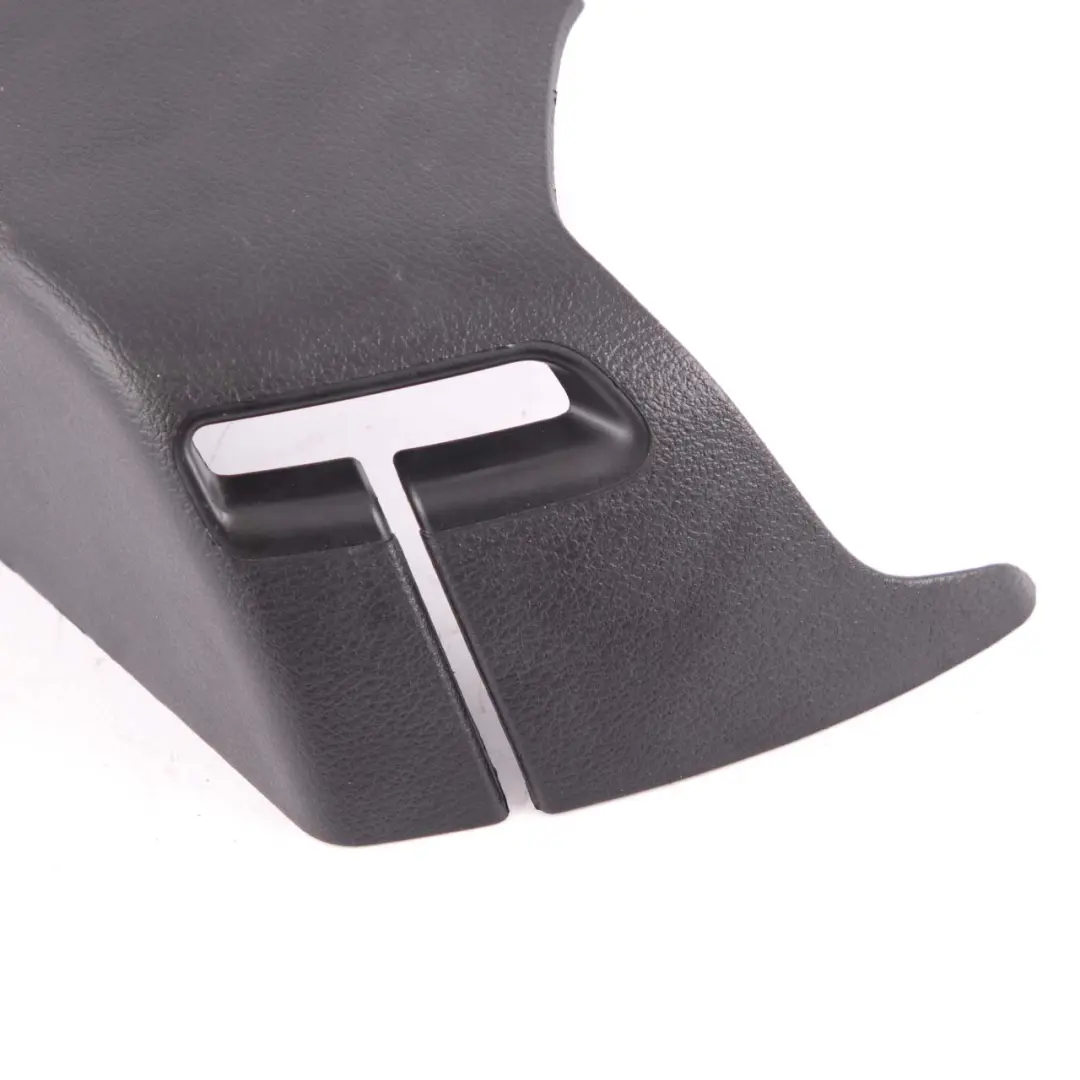 Rivestimento Cintura Di Sicurezza Posteriore Sinistra Nero per BMW X3 F25 con numero di parte 9175123 BMW X3 F25 Rivestimento Cintura Di Sicurezza Posteriore Sinistra Nero - SKU 9175123 - Numero di parte 9175123