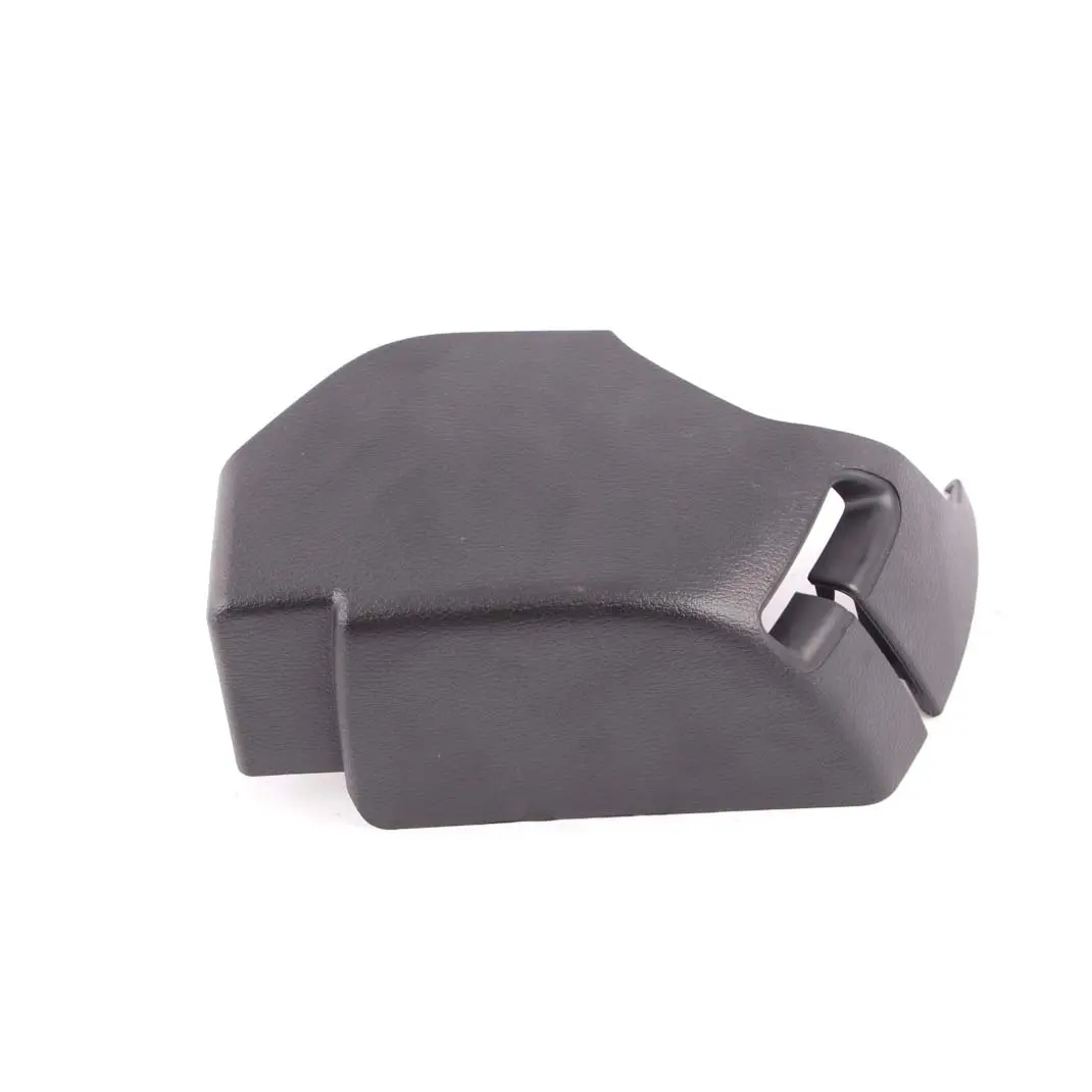 BMW X3 F25 Rear Seatbelt Trim Cover Left N/S Seat Belt Black - SKU 9175123 - Part number 9175123