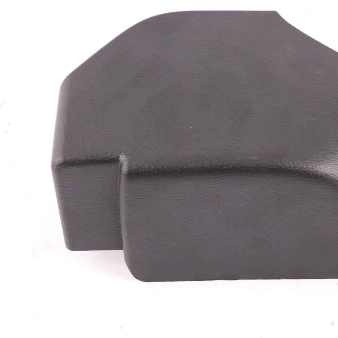 BMW X3 F25 Rear Seatbelt Trim Cover Left N/S Seat Belt Black - SKU 9175123 - Part number 9175123