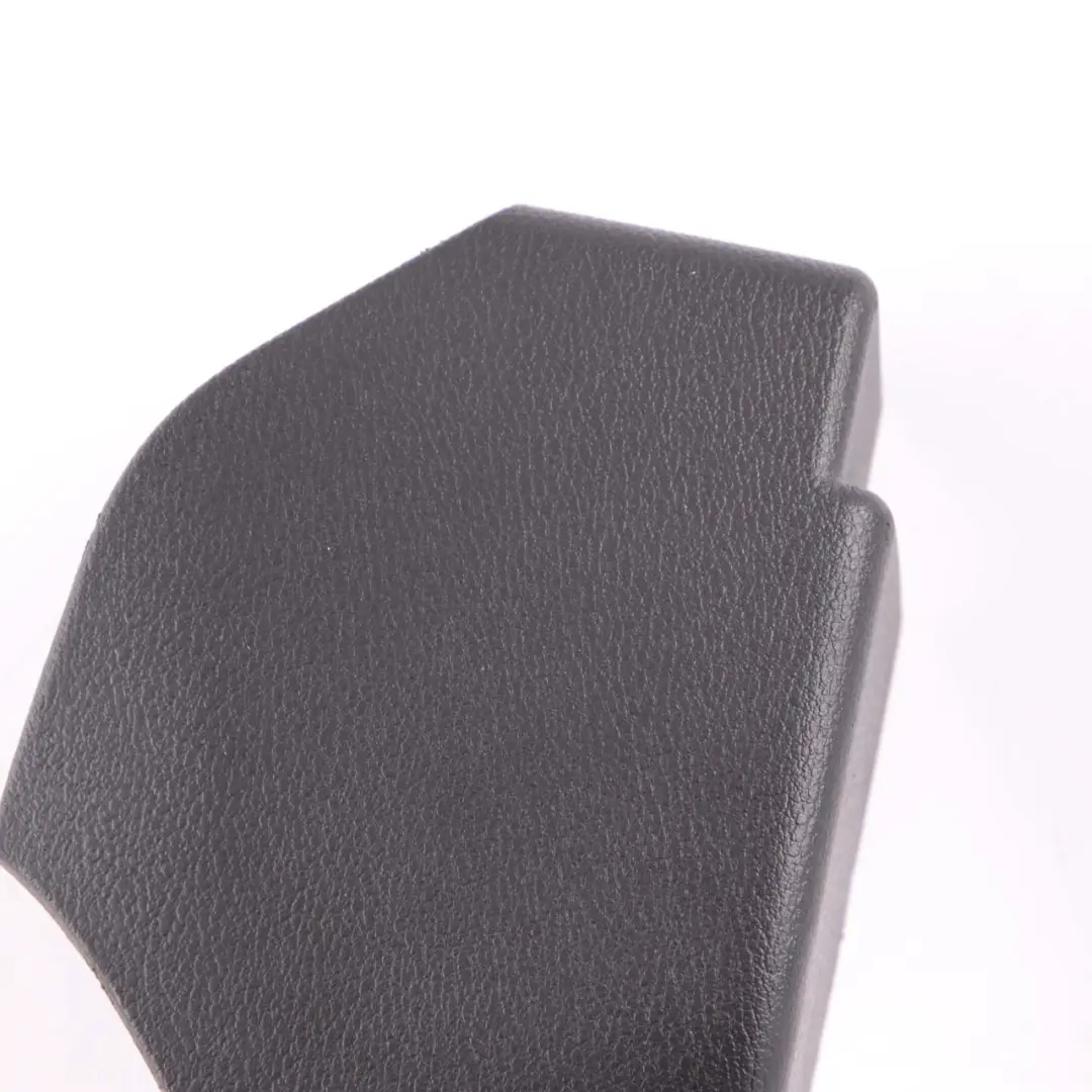 BMW X3 F25 Rivestimento Cintura Di Sicurezza Posteriore Destra O/S Nero - SKU 9175124 - Numero di parte 9175124