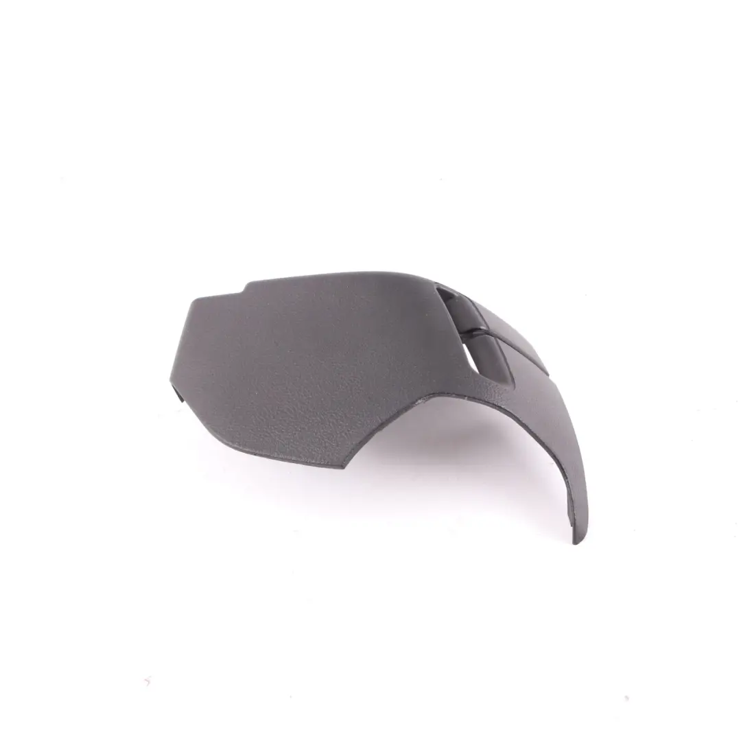 BMW X3 F25 Rear Seatbelt Trim Cover Right O/S Seat Belt Black - SKU 9175124 - Part number 9175124