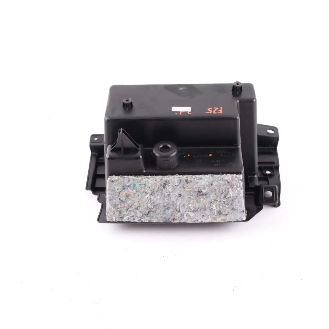 BMW X3 F25 Tronco Montaggio Tool Box Portaoggetti Posteriore - SKU 9175130 - Numero di parte 9175130