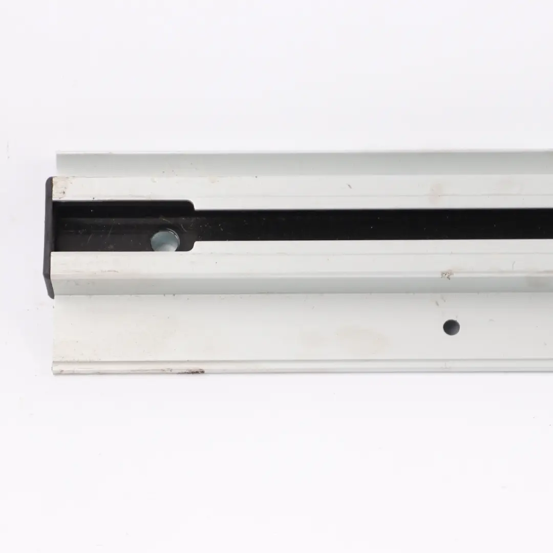 Coffre Couvercle Hayon Rail d'arrimage Compartiment droit pour BMW X3 F25 à propos du numéro de pièce 9175148 BMW X3 F25 Coffre Couvercle Hayon Rail d'arrimage Compartiment droit - SKU 9175148 - Numéro de pièce 9175148