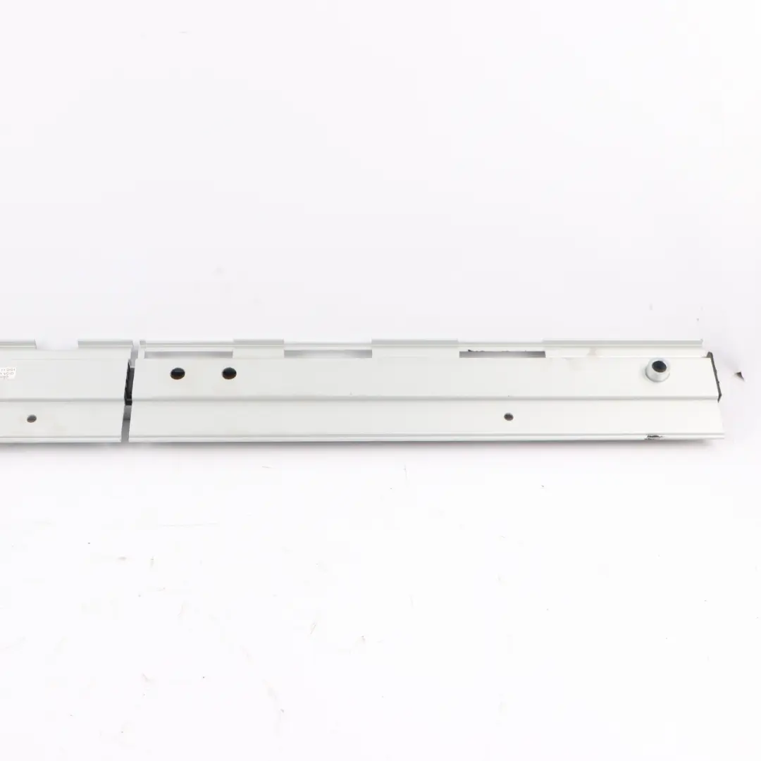 BMW X3 F25 Boot Trunk Lid Tailgate Lashing Rail Right O/S Compartment - SKU 9175148 - Part number 9175148