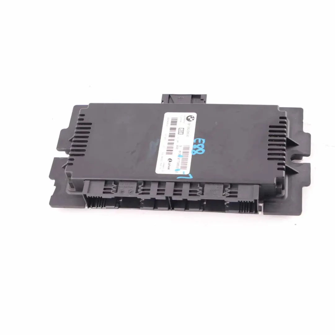 BMW E88 Xenon Footwell Light Control Module Unit PL2 FRM II Lear - SKU 9175653-1 - Part number 9175653