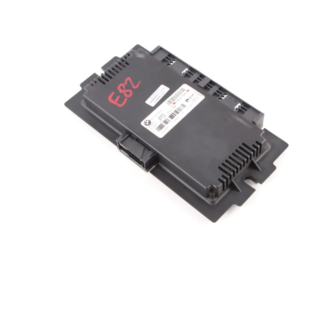 BMW E82 Xenon Footwell Light Control Module Unit PL2 FRM II Lear - SKU 9175653-2 - Part number 9175653