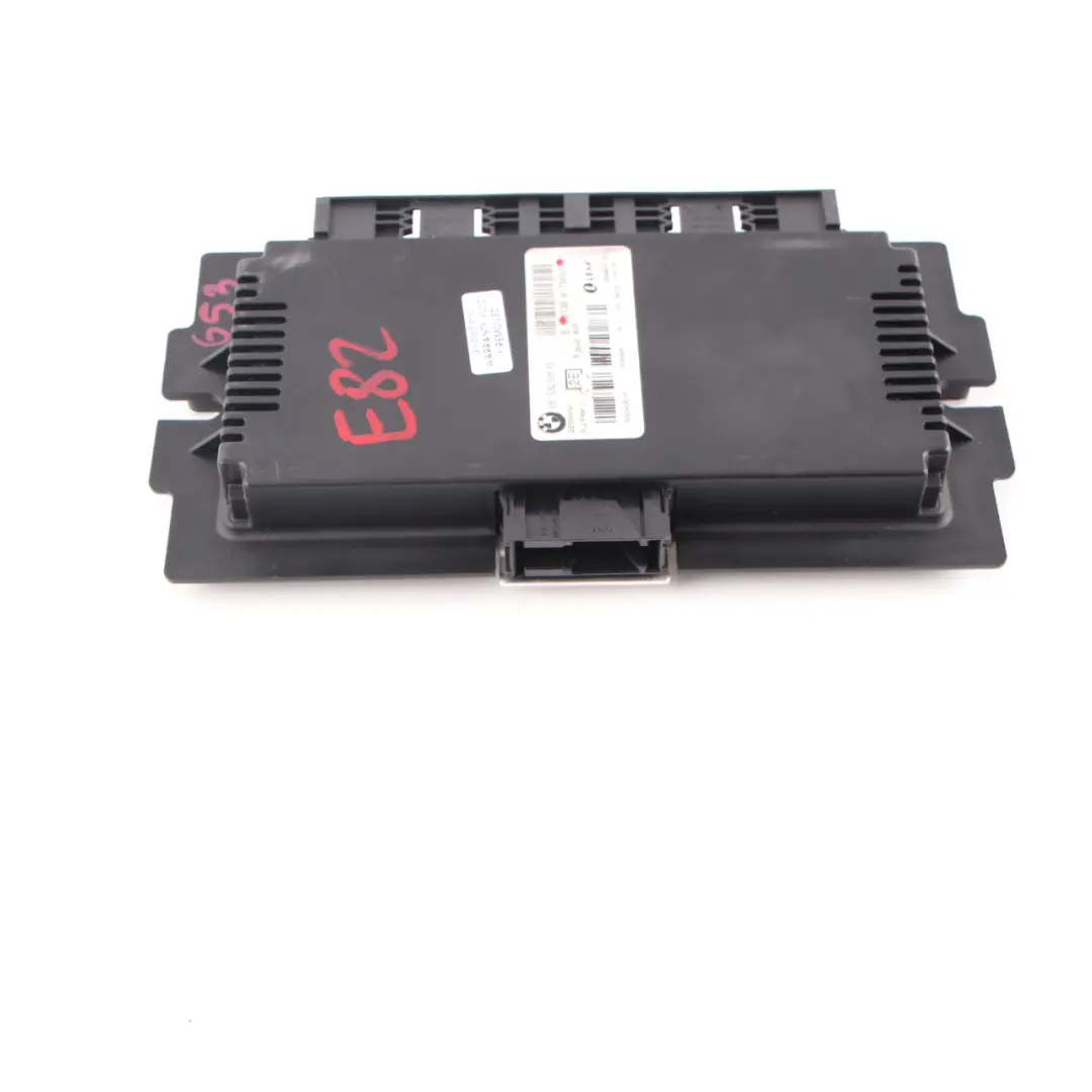 BMW E82 Xenon Footwell Light Control Module Unit PL2 FRM II Lear - SKU 9175653-2 - Part number 9175653