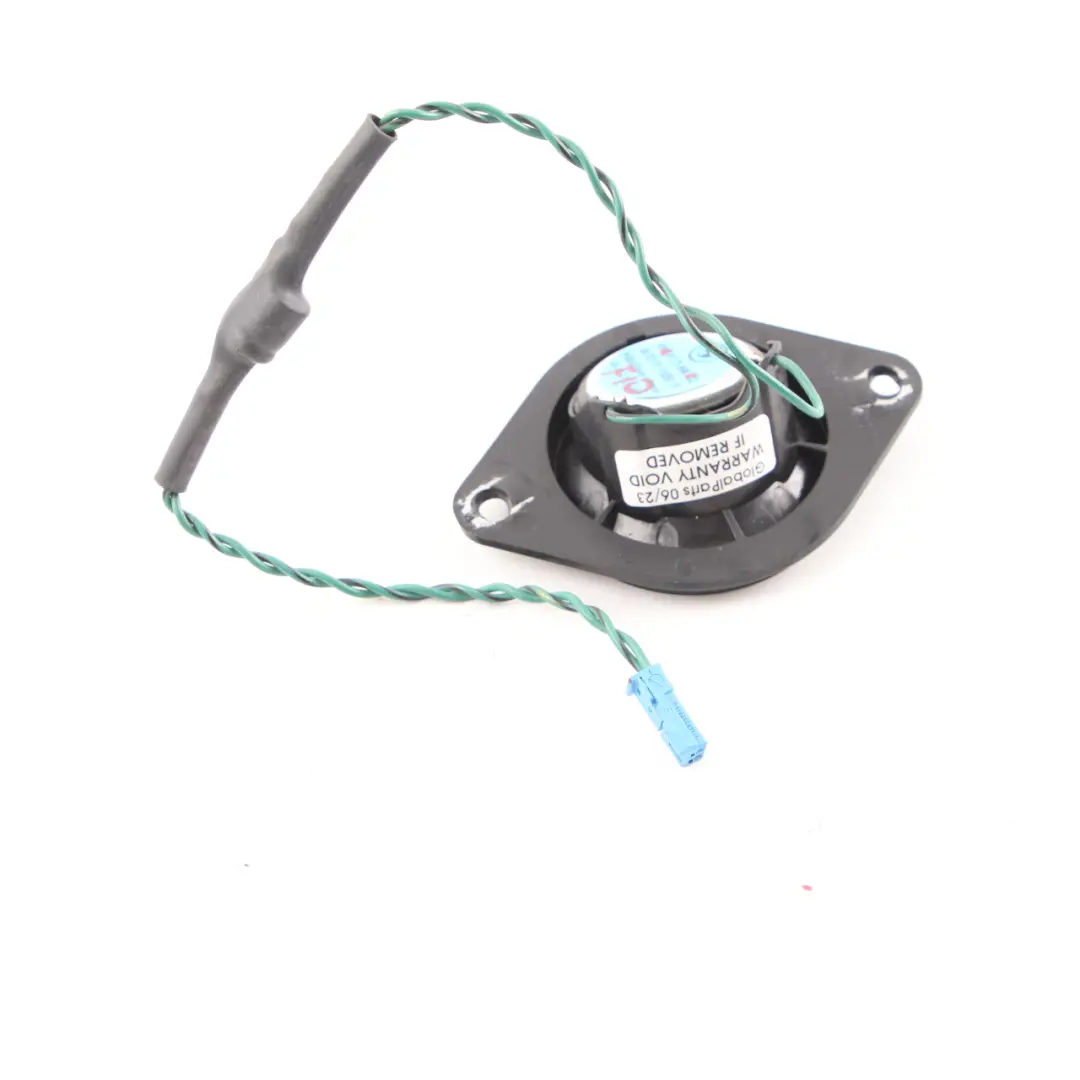  Haut-parleur tableau bord BMW F10 F11 Haut HIFI Audio Tweeter gamme 9169689 - SKU 9175696 - Numéro de pièce 9175696