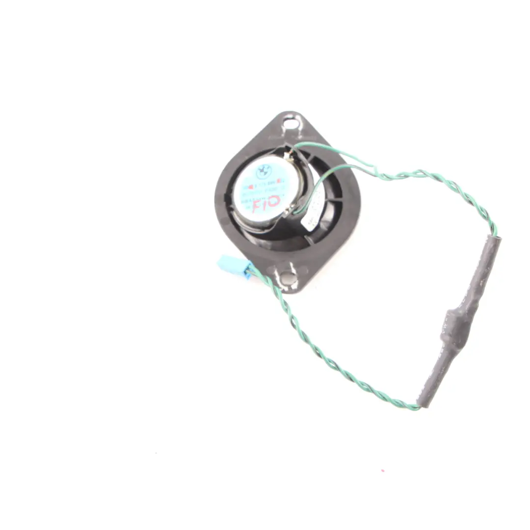  Tweeter Speaker BMW F10 F11 Parcel Shelf HiFi Audio Tweeter Speaker - SKU 9175696 - Part number 9175696