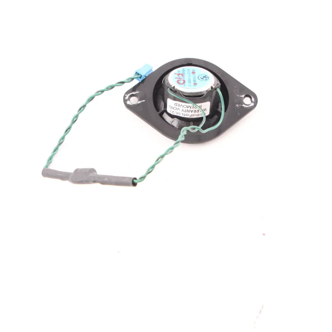  Tweeter Speaker BMW F10 F11 Parcel Shelf HiFi Audio Tweeter Speaker - SKU 9175696 - Part number 9175696