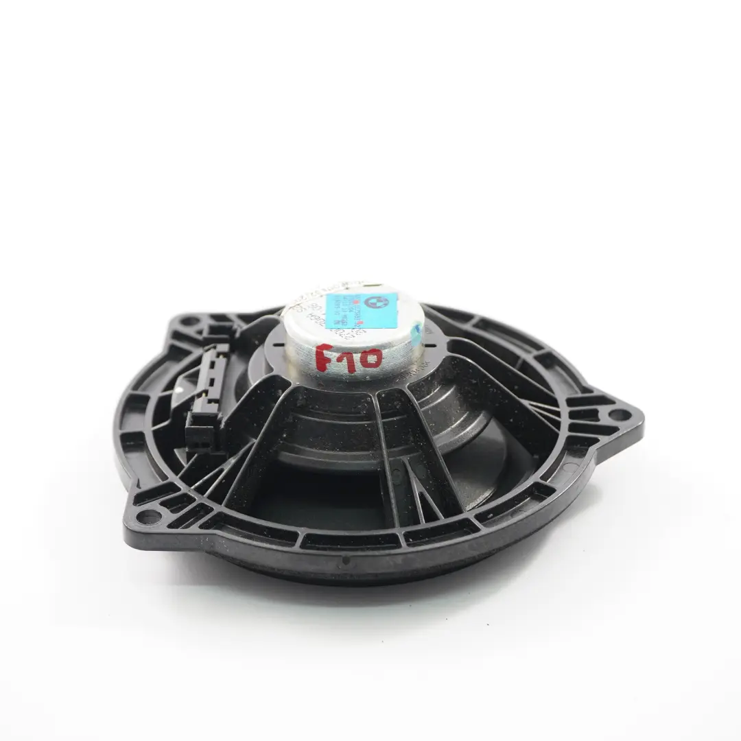 Front Speaker BMW F10 F11 Door Left Right N/O/S HIFI Audio Mid Range to  with Part number 9175697  Front Speaker BMW F10 F11 Door Left Right N/O/S HIFI Audio Mid Range - SKU 9175697-1 - Part number 9175697
