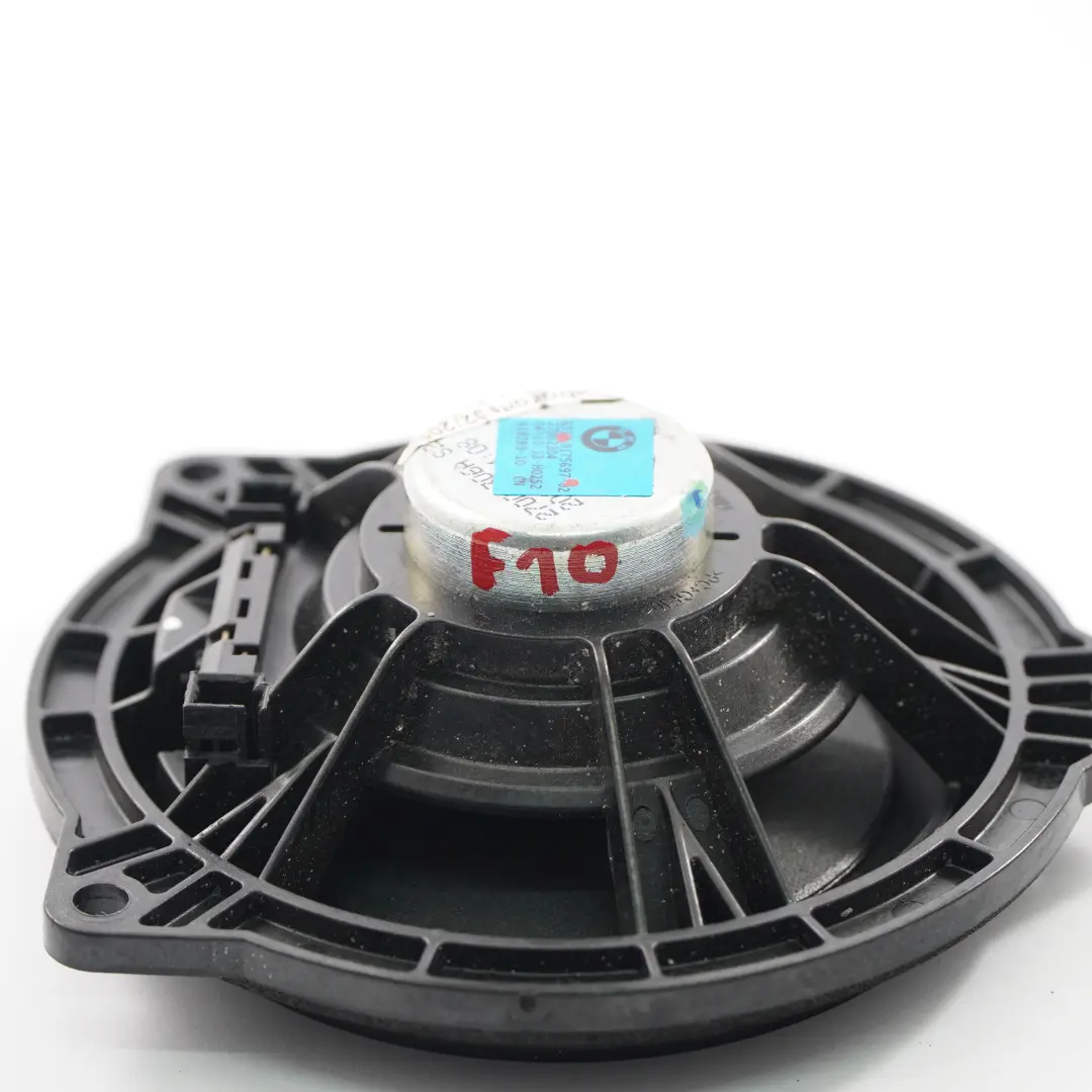 Głośnik Drzwi Średniotonowy Lewy Prawy Przód do BMW F10 F11 o numerze 9175697 BMW F10 F11 Głośnik Drzwi Średniotonowy Lewy Prawy Przód - SKU 9175697-1 - Numer Części 9175697