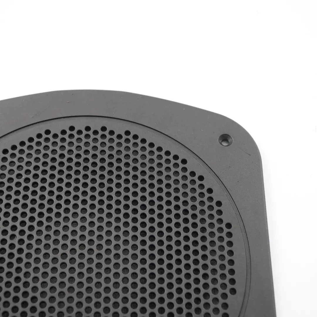 Speaker Cover BMW F12 F13 Central Left Right N/O/S Subwoofer Trim Black to with Part number 9175701 Speaker Cover BMW F12 F13 Central Left Right N/O/S Subwoofer Trim Black - SKU 9175701 - Part number 9175701