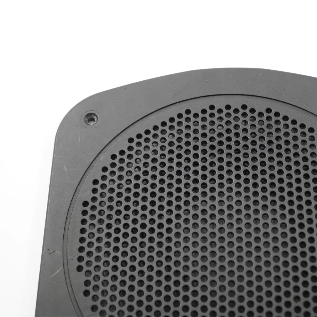 Speaker Cover BMW F12 F13 Central Left Right N/O/S Subwoofer Trim Black to with Part number 9175701 Speaker Cover BMW F12 F13 Central Left Right N/O/S Subwoofer Trim Black - SKU 9175701 - Part number 9175701