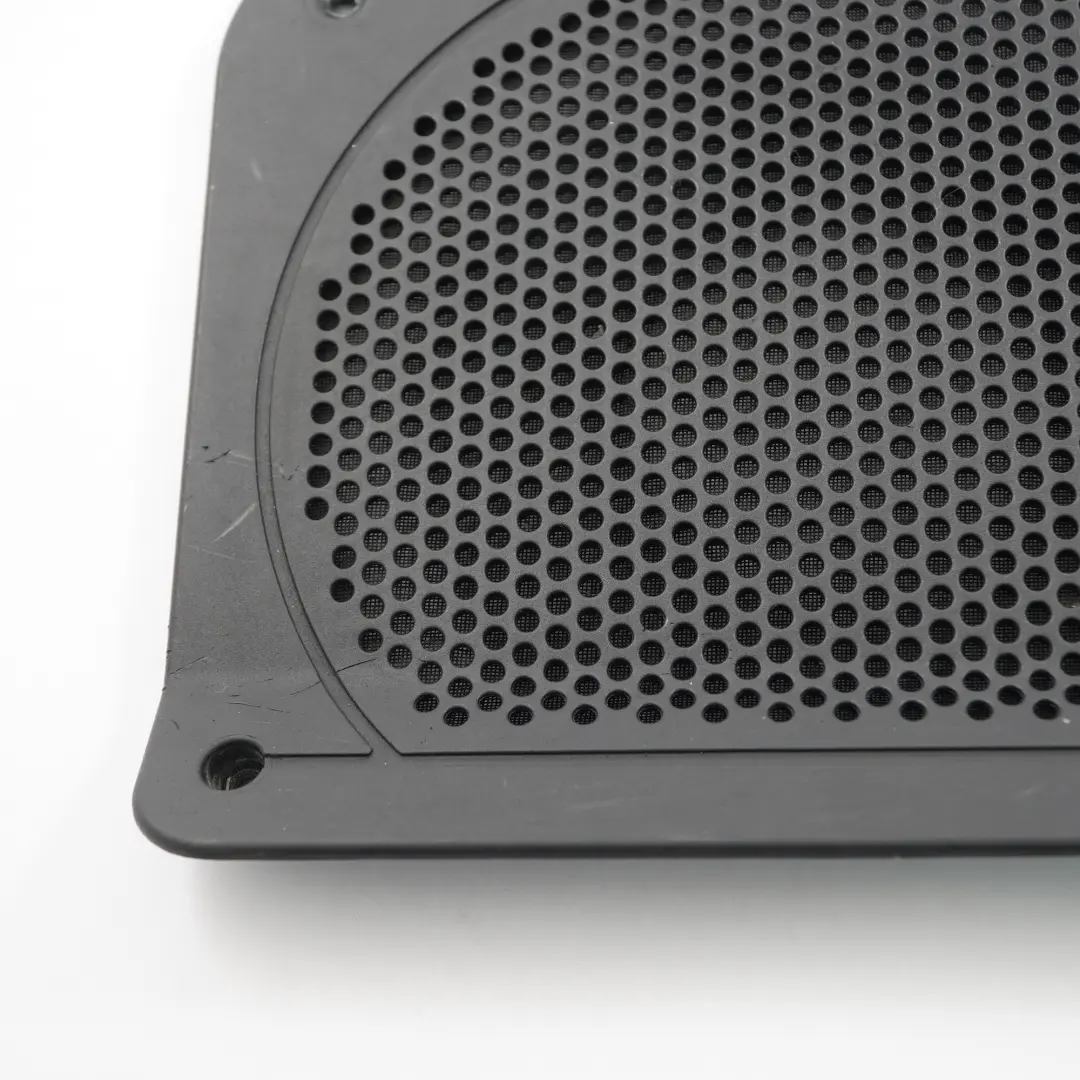  Speaker Cover BMW F12 F13 Central Left Right N/O/S Subwoofer Trim Black - SKU 9175701 - Part number 9175701