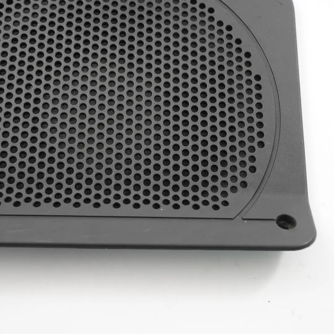  Speaker Cover BMW F12 F13 Central Left Right N/O/S Subwoofer Trim Black - SKU 9175701 - Part number 9175701