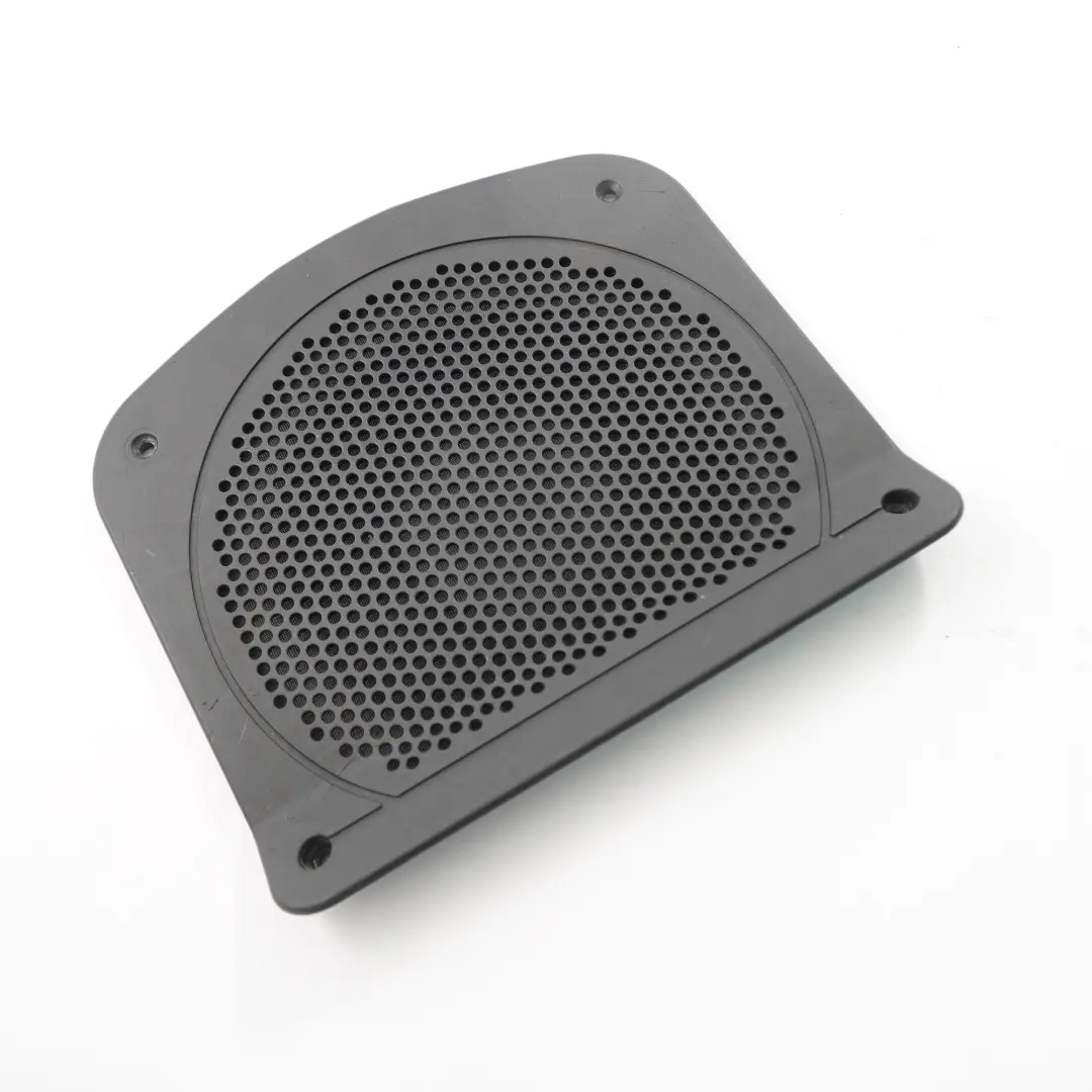  Cache haut parleur BMW F12 F13 Garniture gauche droite caisson graves - SKU 9175701 - Numéro de pièce 9175701