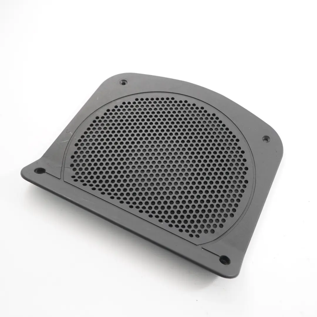  Cache haut parleur BMW F12 F13 Garniture gauche droite caisson graves - SKU 9175701 - Numéro de pièce 9175701