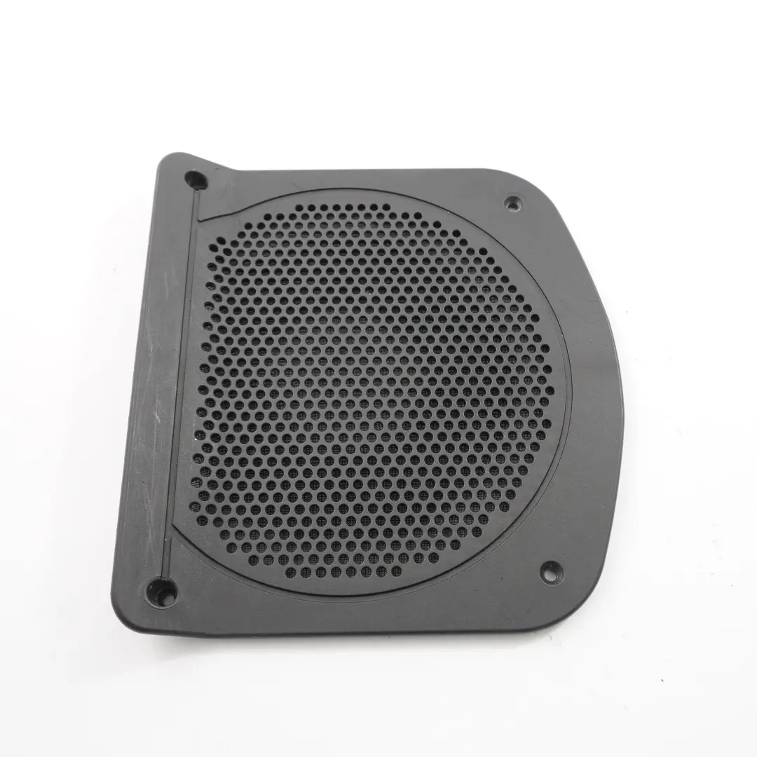  Speaker Cover BMW F12 F13 Central Left Right N/O/S Subwoofer Trim Black - SKU 9175701 - Part number 9175701