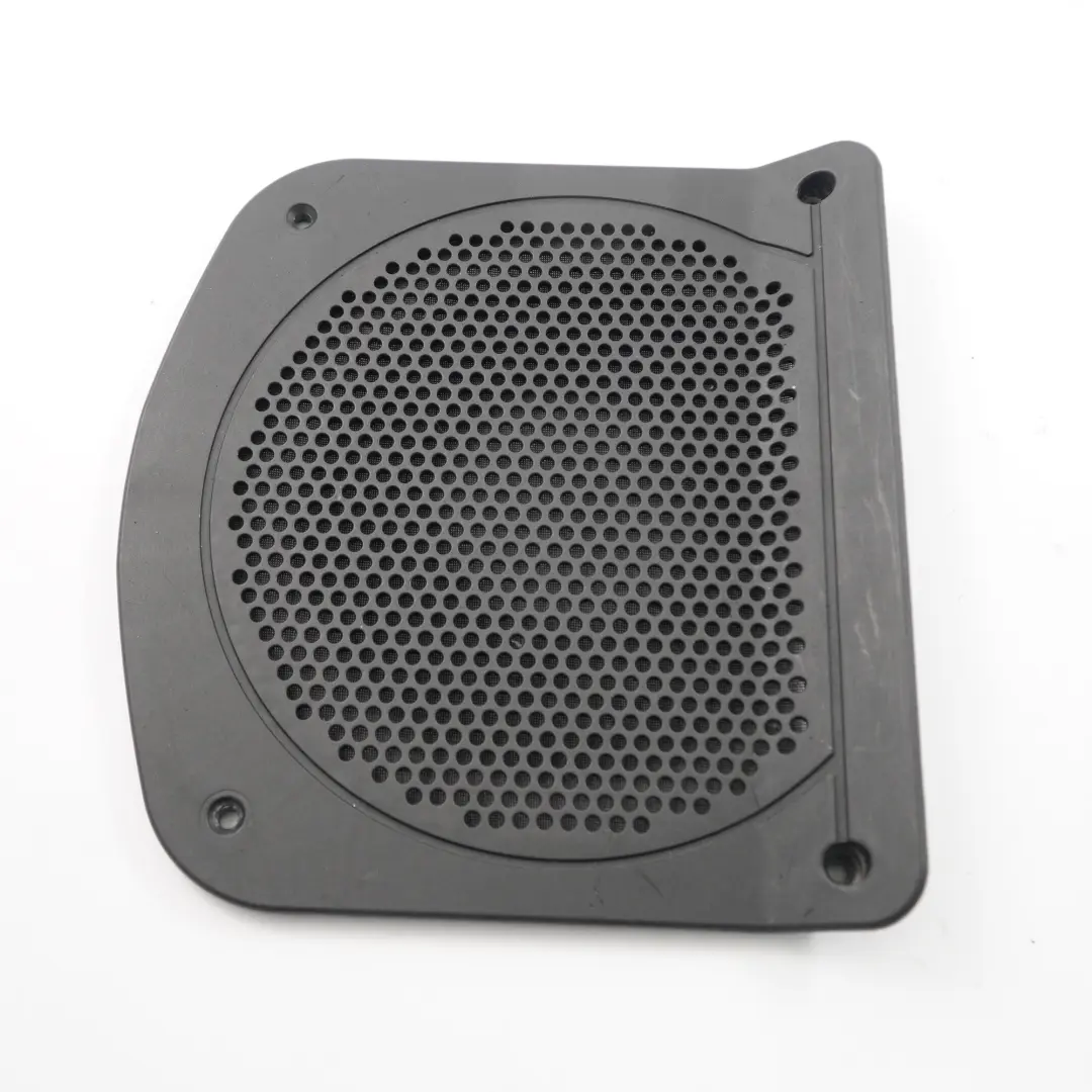  Cache haut parleur BMW F12 F13 Garniture gauche droite caisson graves - SKU 9175701 - Numéro de pièce 9175701