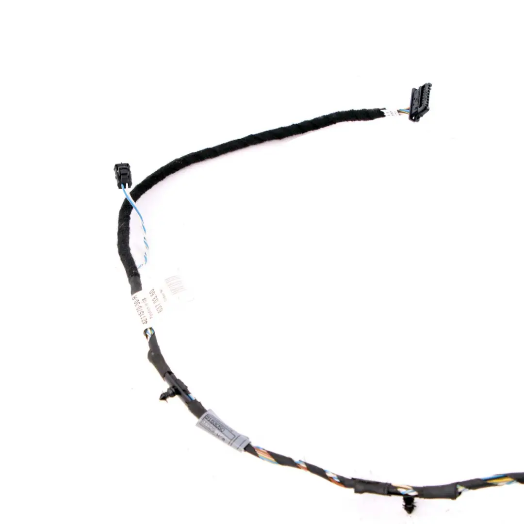 BMW 5 Series E60 E61 Cable Loom Door Wiring Harness - SKU 9175867 - Part number 9175867