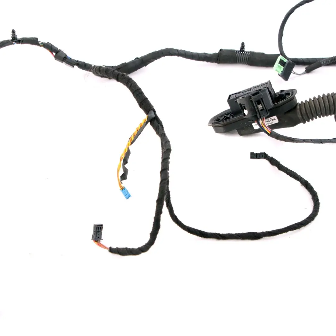Cable Loom Door Wiring Harness to BMW 5 Series E60 E61 with Part number 9175867 BMW 5 Series E60 E61 Cable Loom Door Wiring Harness - SKU 9175867 - Part number 9175867