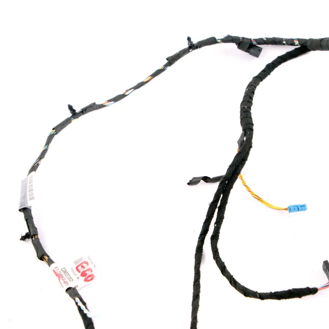 BMW 5 Series E60 E61 Cable Loom Door Wiring Harness - SKU 9175867 - Part number 9175867