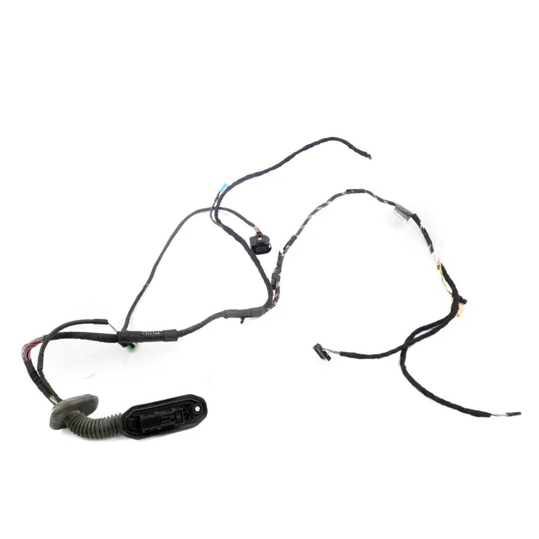 Puerta Delantera Cableado Mazo Lado Pasajero 9175879 para BMW E60 E61 con número de pieza 9175886 BMW E60 E61 Puerta Delantera Cableado Mazo Lado Pasajero 9175879 - SKU 9175886 - Número de pieza 9175886