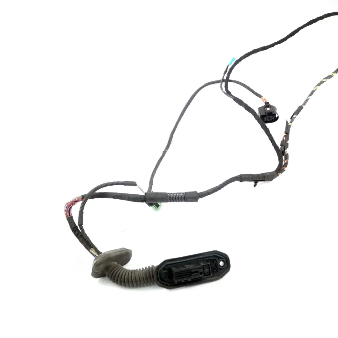 Front Door Wiring Loom Harness Passenger Side 9175879 to BMW 5 E60 E61 with Part number 9175886 BMW 5 E60 E61 Front Door Wiring Loom Harness Passenger Side 9175879 - SKU 9175886 - Part number 9175886