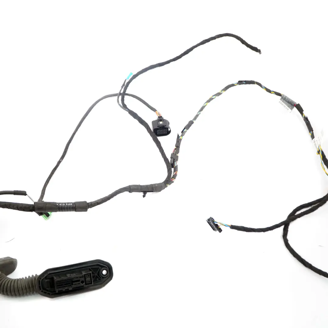 BMW 5 E60 E61 Front Door Wiring Loom Harness Passenger Side 9175879 - SKU 9175886 - Part number 9175886