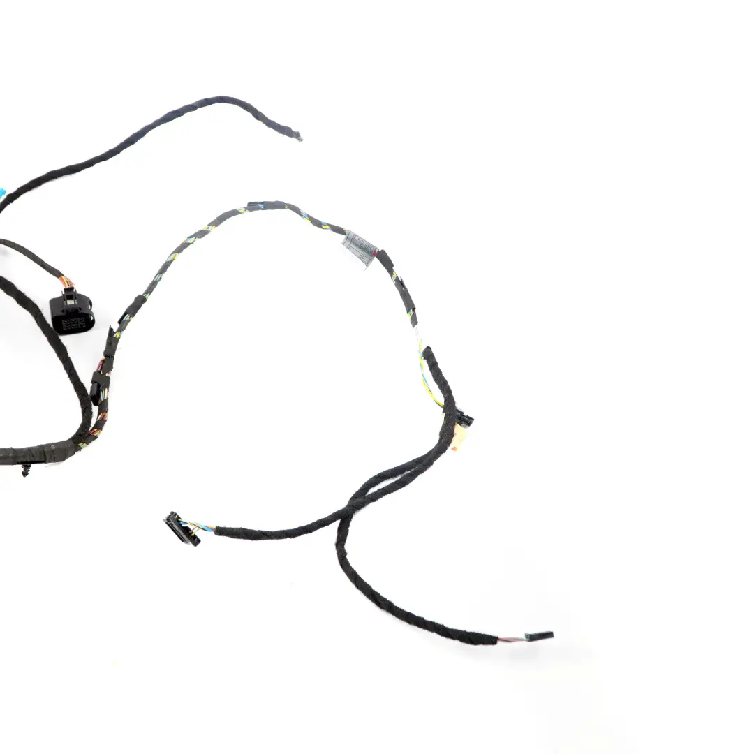 Puerta Delantera Cableado Mazo Lado Pasajero 9175879 para BMW E60 E61 con número de pieza 9175886 BMW E60 E61 Puerta Delantera Cableado Mazo Lado Pasajero 9175879 - SKU 9175886 - Número de pieza 9175886