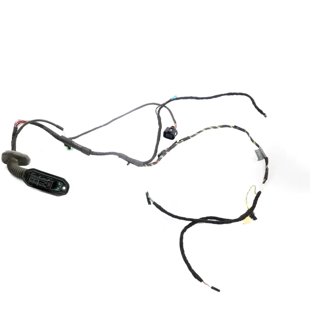 BMW E60 E61 Wiązka kabel drzwi lewy przód - SKU 9175886 - Numer Części 9175886