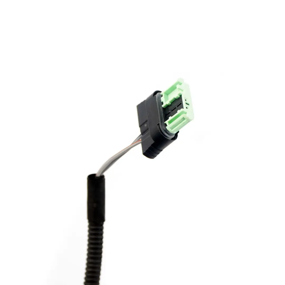 BMW 5 E60 E61 Front Door Wiring Loom Harness Passenger Side 9175879 - SKU 9175886 - Part number 9175886