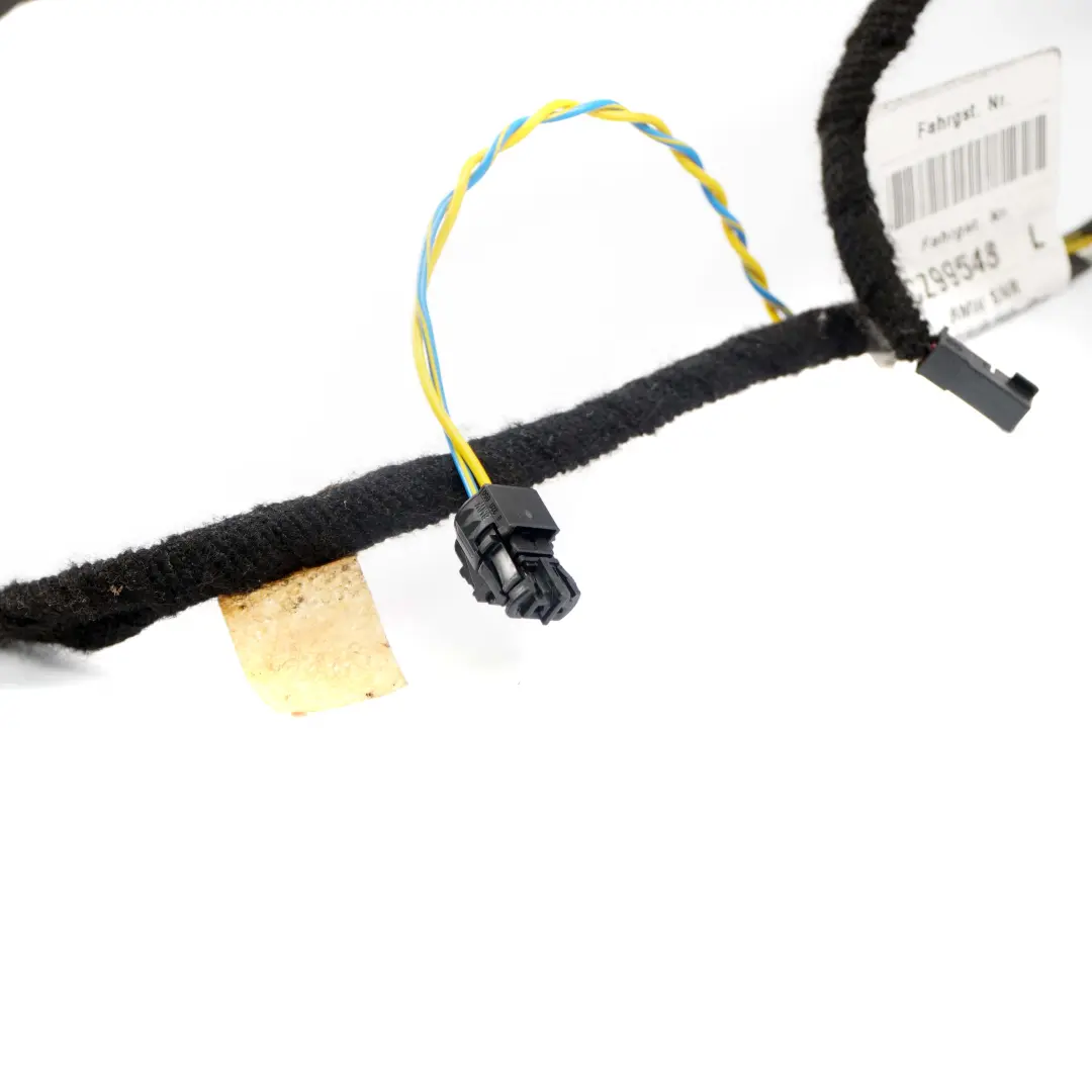BMW 5 E60 E61 Front Door Wiring Loom Harness Passenger Side 9175879 - SKU 9175886 - Part number 9175886