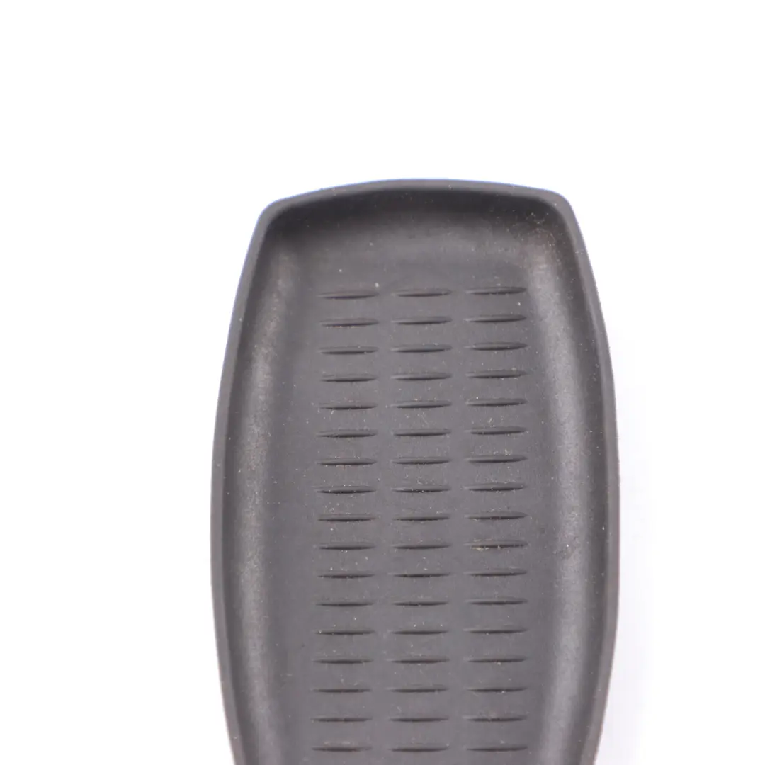 BMW Z4 E89 Insert Matt Rubber Storage Compartment Black - SKU 9176100 - Part number 9176100