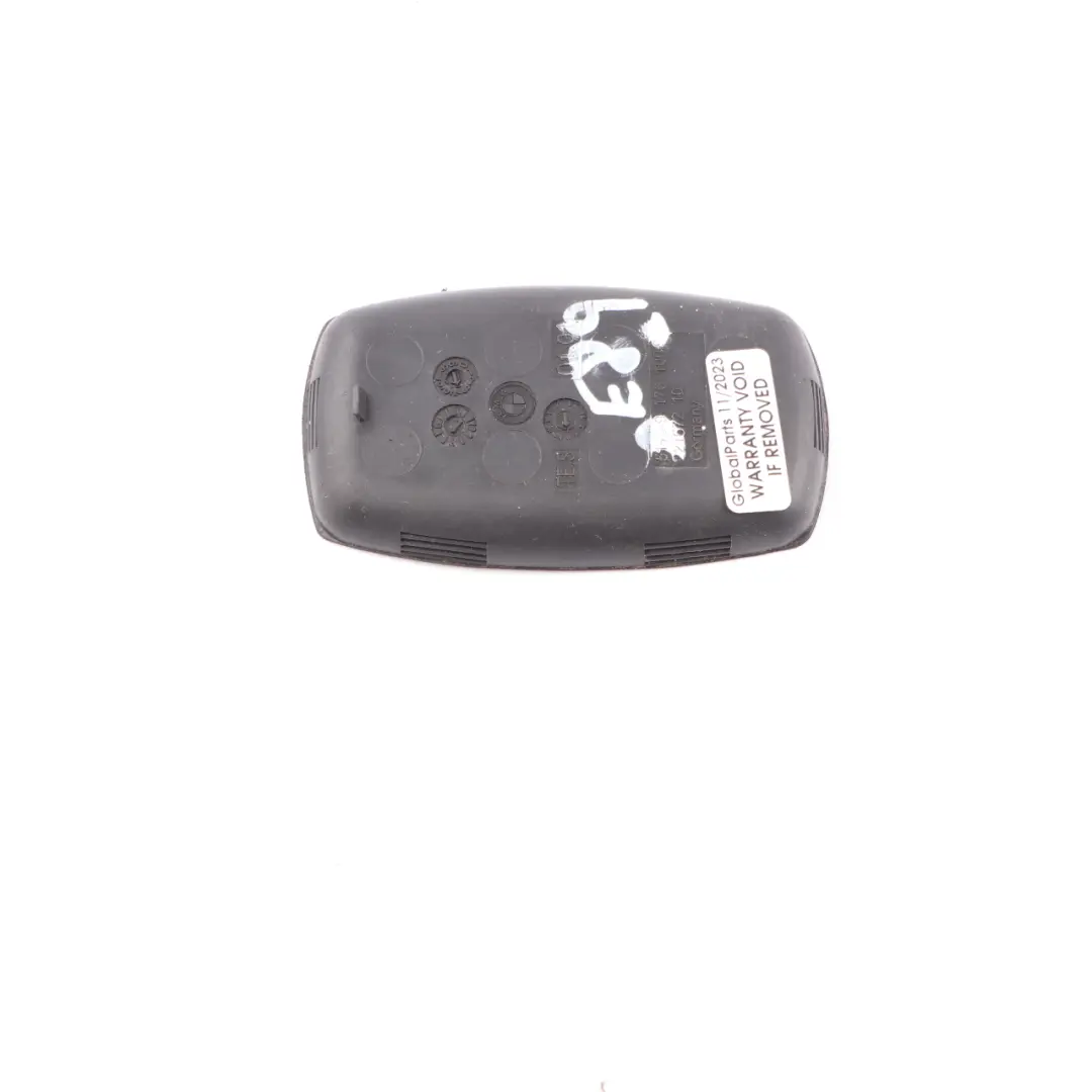 BMW Z4 E89 Insert Matt Rubber Storage Compartment Black - SKU 9176100 - Part number 9176100
