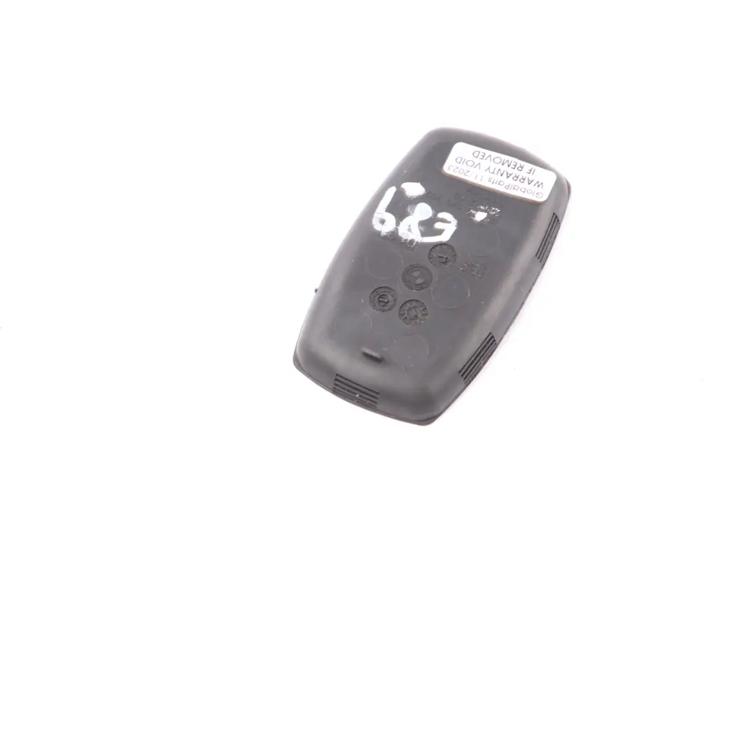 BMW Z4 E89 Insert Matt Rubber Storage Compartment Black - SKU 9176100 - Part number 9176100