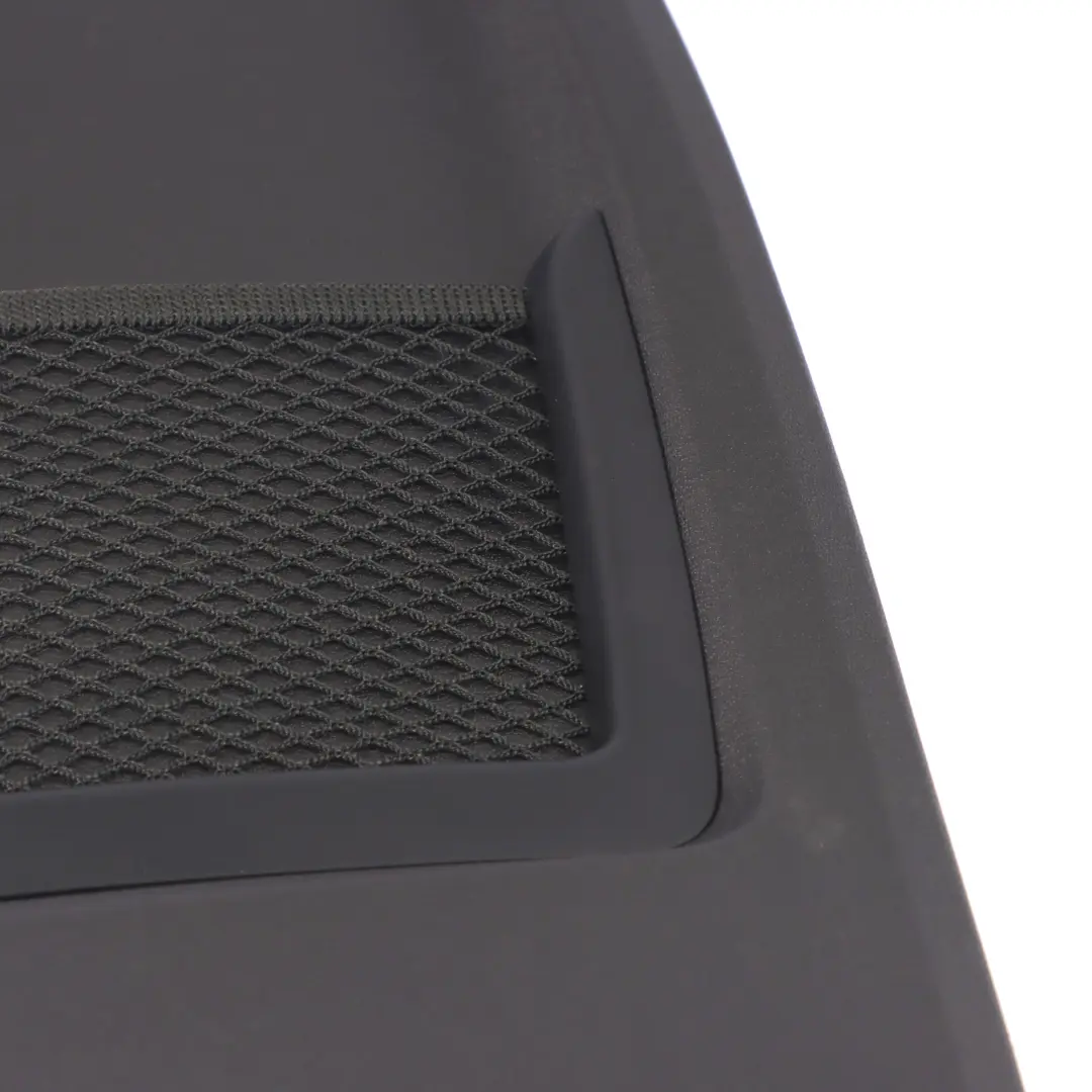 BMW Z4 E89 Oparcie Przedniego Fotela Osłona Wykończenie Czarny - SKU 9176163-1 - Numer Części 9176163