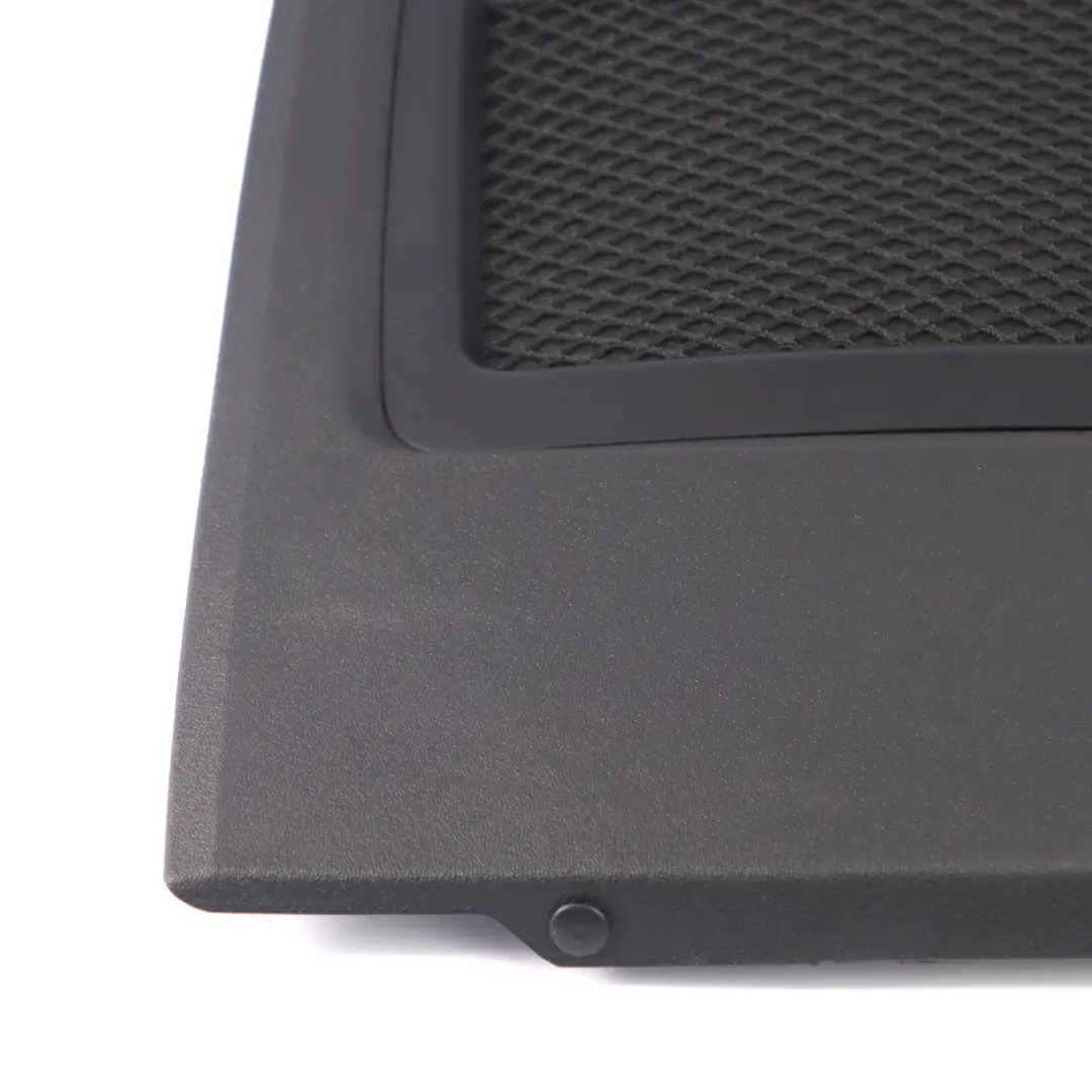 BMW Z4 E89 Oparcie Przedniego Fotela Osłona Wykończenie Czarny - SKU 9176163-1 - Numer Części 9176163