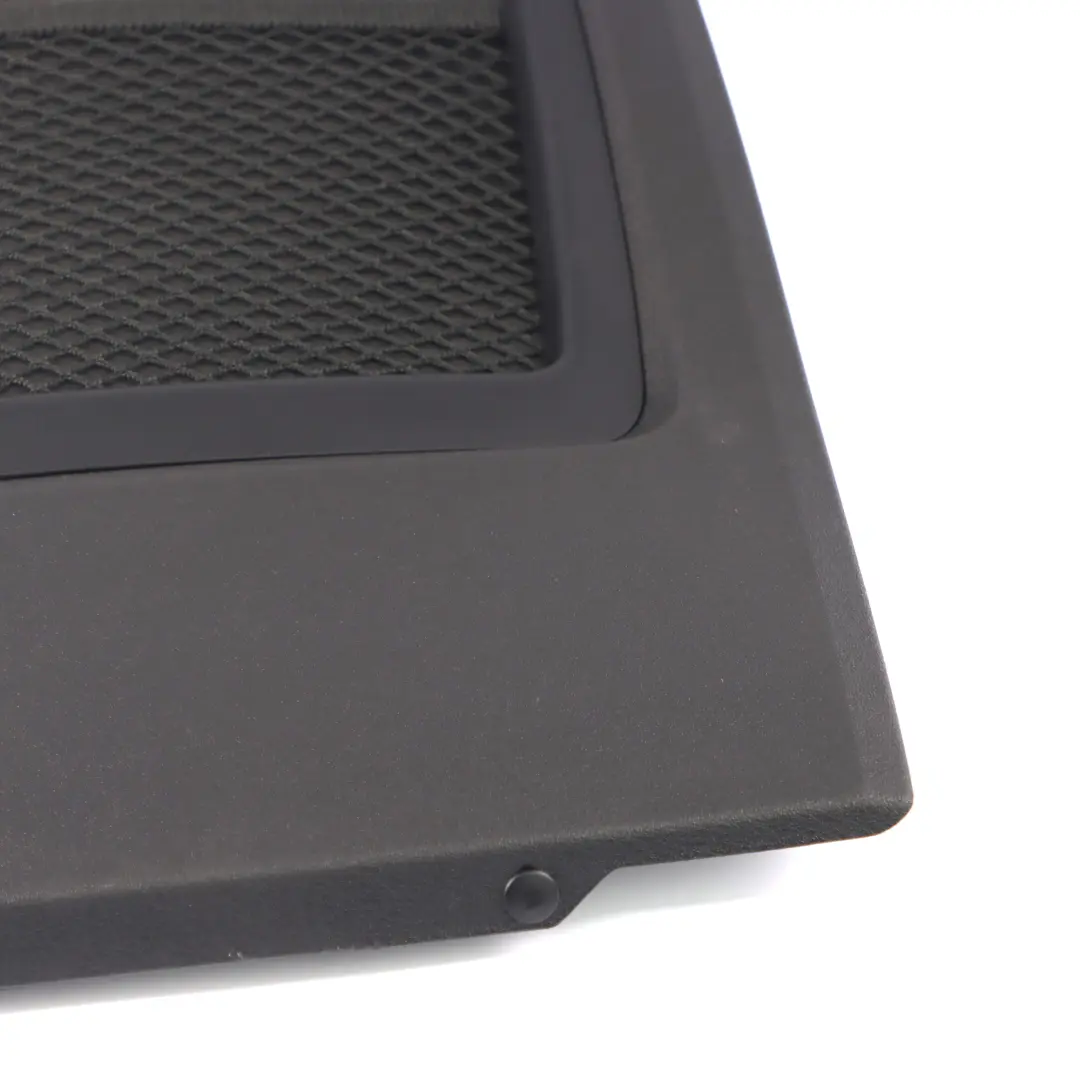 BMW Z4 E89 Schienale anteriore Telaio posteriore copertura sedile nero - SKU 9176163-1 - Numero di parte 9176163