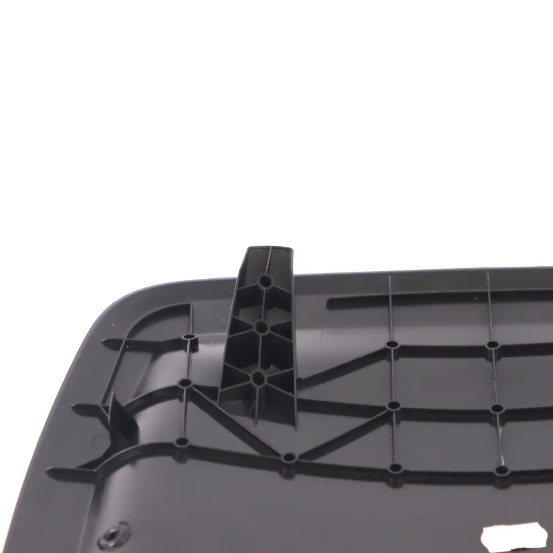 BMW Z4 E89 Siège Avant Dossier Cadre Panneau Arrière Couvre Siège Noir - SKU 9176163-1 - Numéro de pièce 9176163