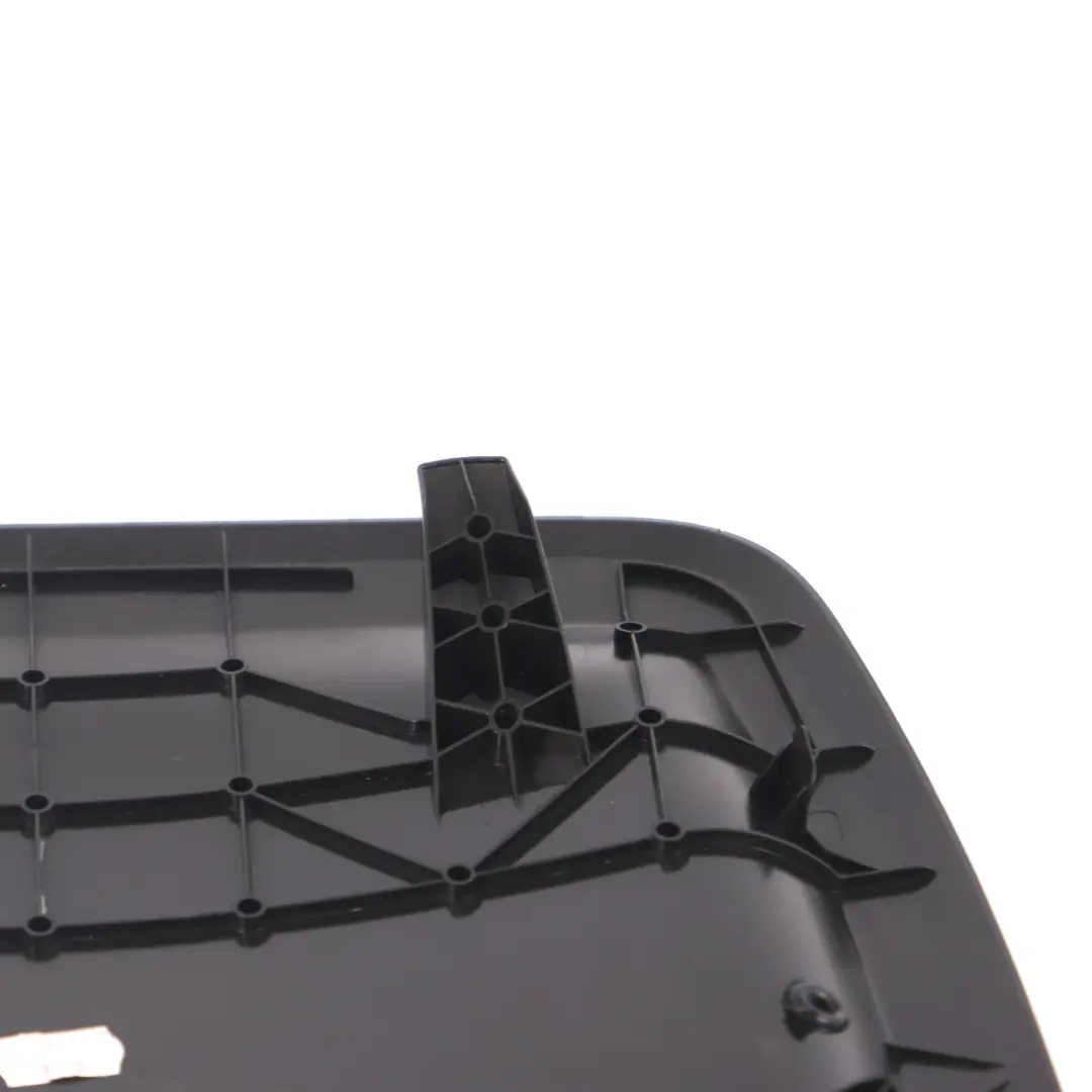 BMW Z4 E89 Siège Avant Dossier Cadre Panneau Arrière Couvre Siège Noir - SKU 9176163-1 - Numéro de pièce 9176163