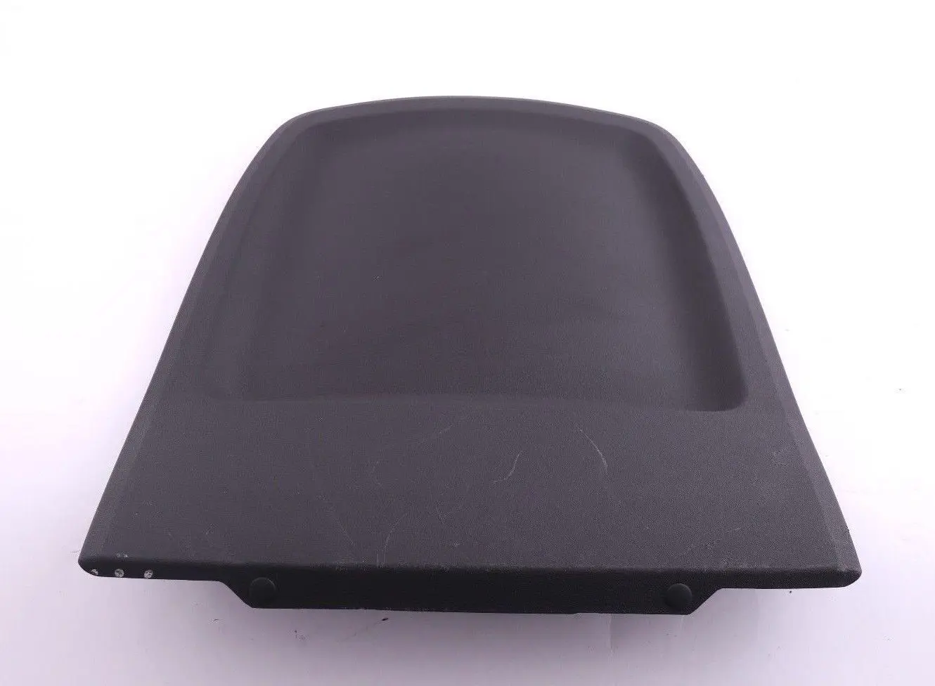 BMW Z4 E89 Front Seat Backrest Frame Rear Panel Seat Black 9176163