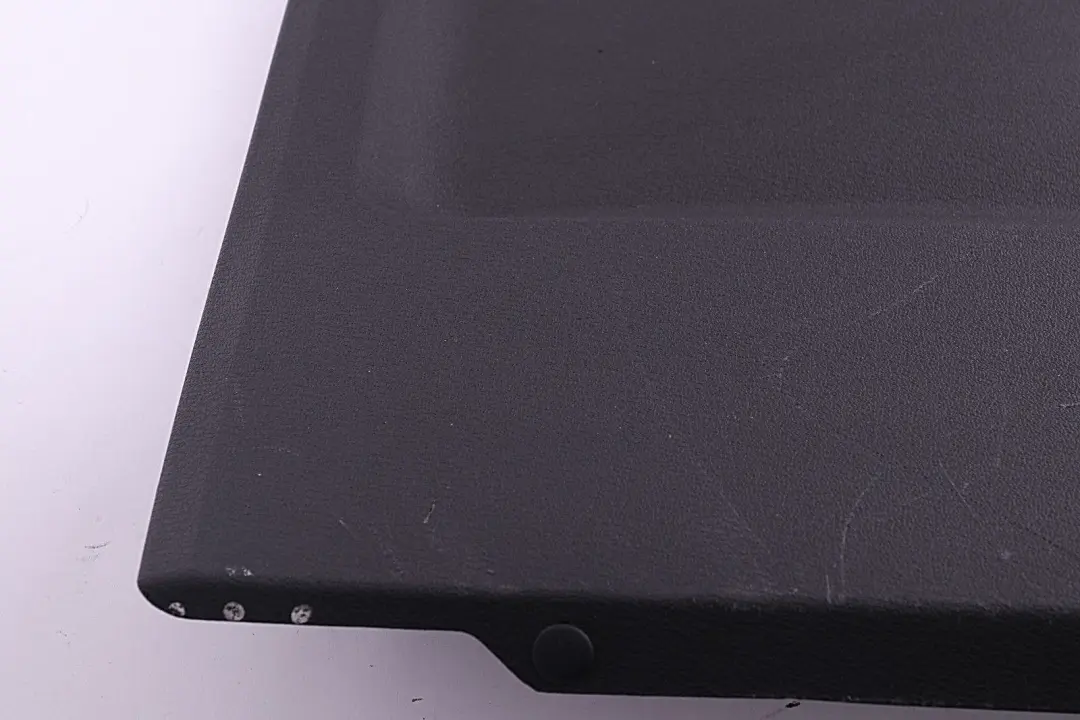 Front Seat Backrest Frame Rear Panel Seat Black to BMW Z4 E89 with Part number 9176163 BMW Z4 E89 Front Seat Backrest Frame Rear Panel Seat Black - SKU 9176163 - Part number 9176163