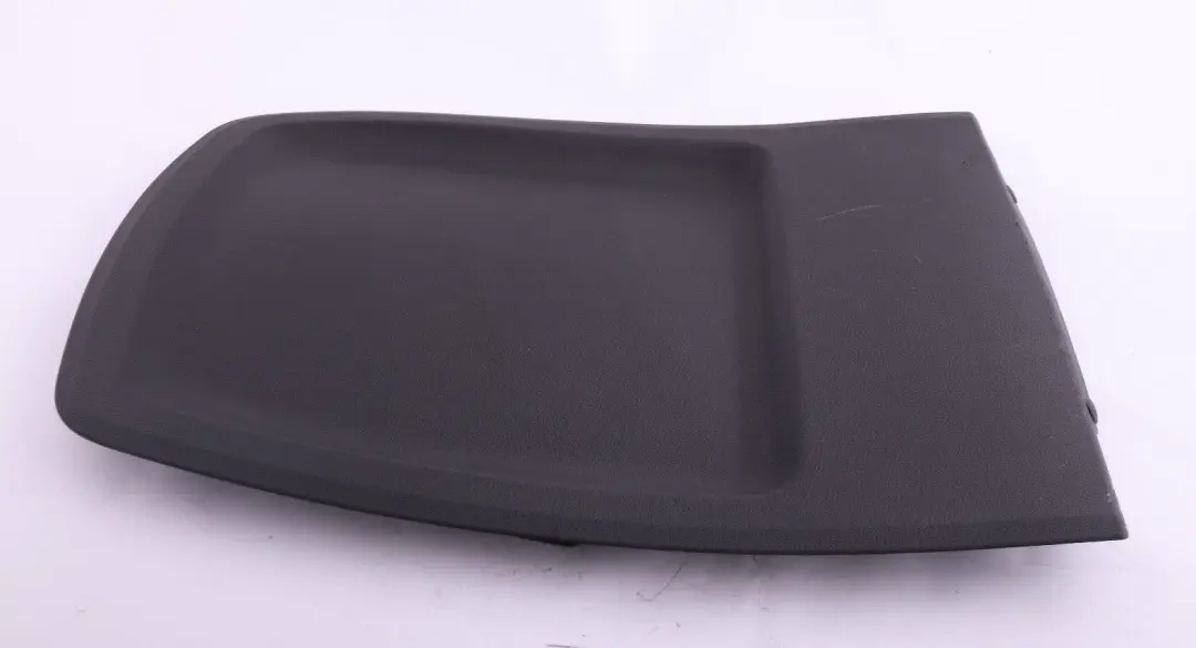 BMW Z4 E89 Front Seat Backrest Frame Rear Panel Seat Black - SKU 9176163 - Part number 9176163