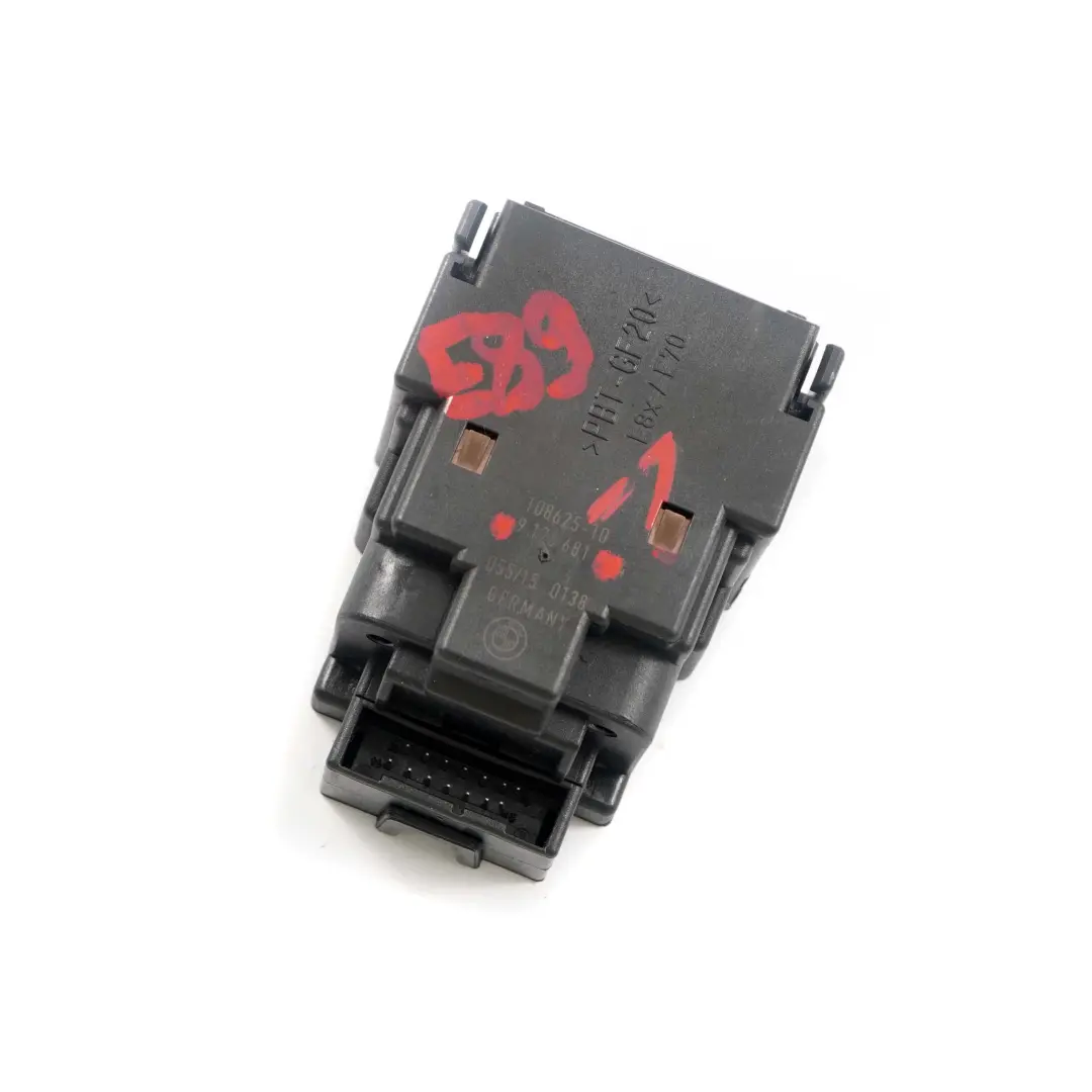 BMW Z4 E89 Cabrio Llave Lector Encendido Cerradura Mando A Distancia - SKU 9176681-1 - Número de pieza 9176681