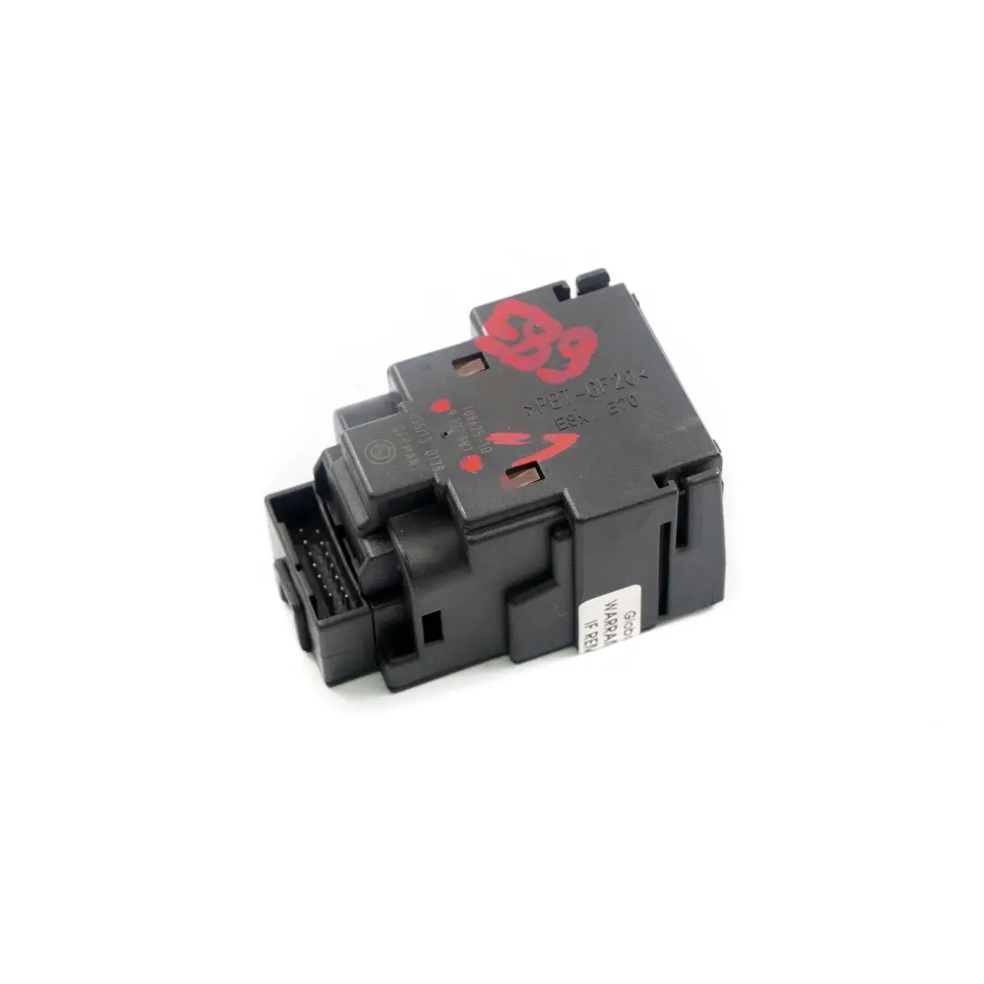 BMW Z4 E89 Cabrio Convertible Key Reader Ignition Lock Remote Control - SKU 9176681-1 - Part number 9176681