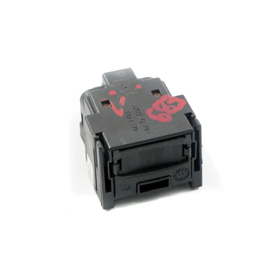 BMW Z4 E89 Cabrio Convertible Key Reader Ignition Lock Remote Control - SKU 9176681-1 - Part number 9176681