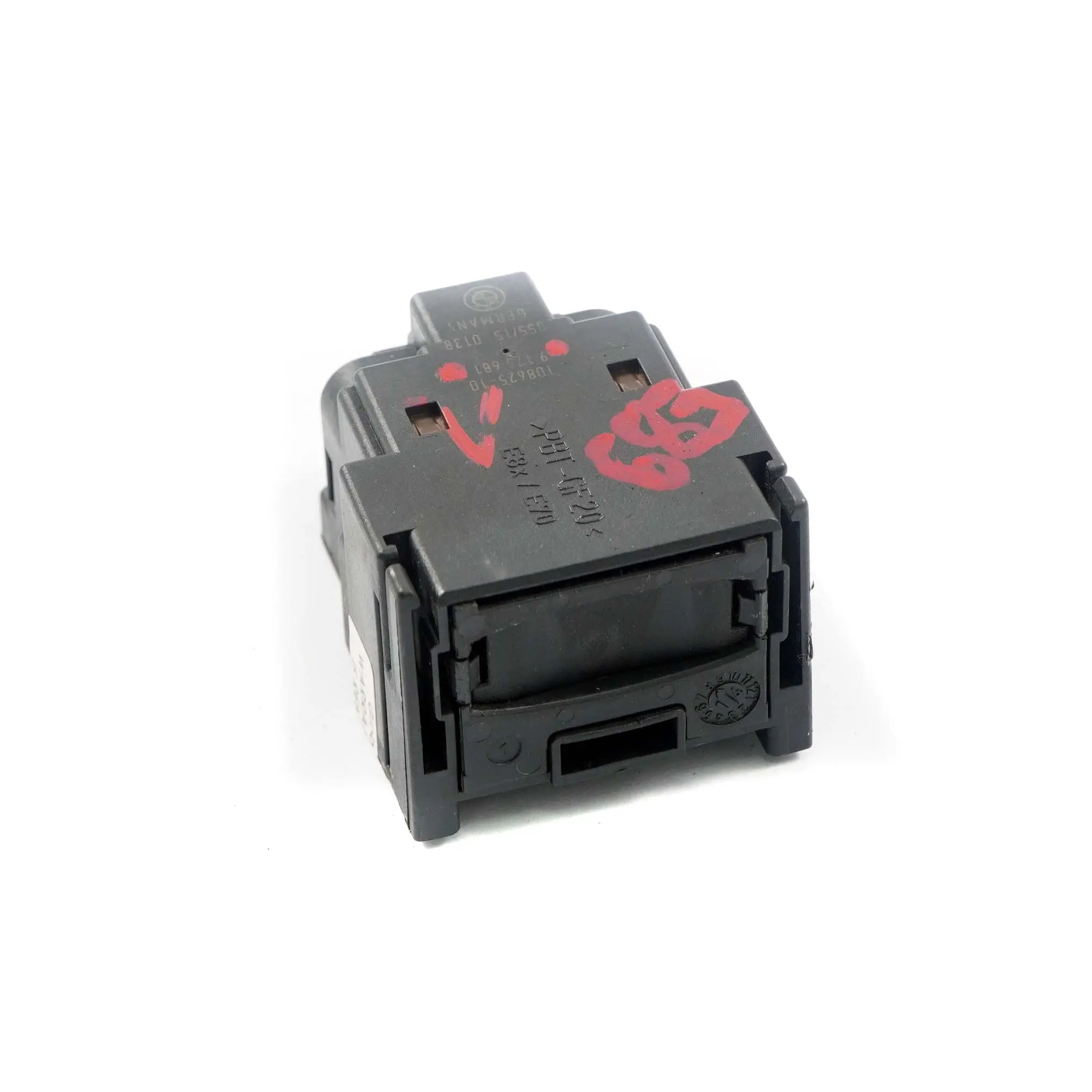 BMW Z4 E89 Cabrio Convertible Key Reader Ignition Lock Remote Control 9176681