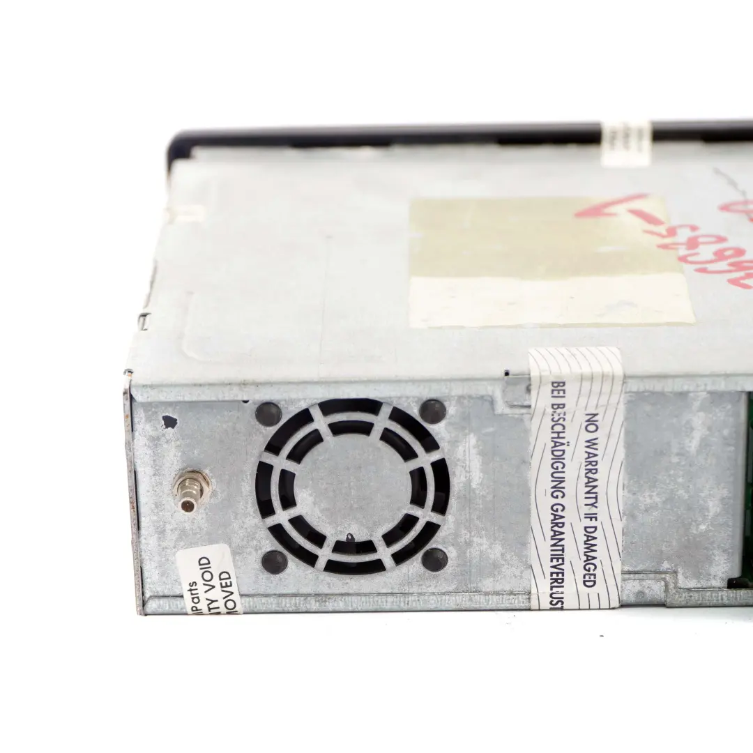 BMW X3 Z4 E83 E85 Mini R50 R52 DVD GPS Navigation System Computer Unit DAMAGE - SKU 9176685-1 - Part number 9176685
